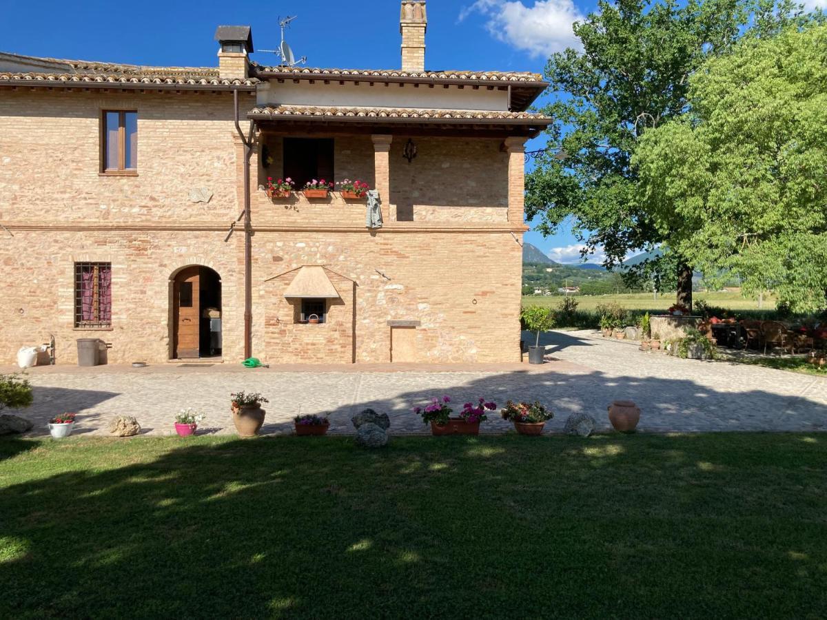 Antiche Dimore San Felice Spello Exterior photo