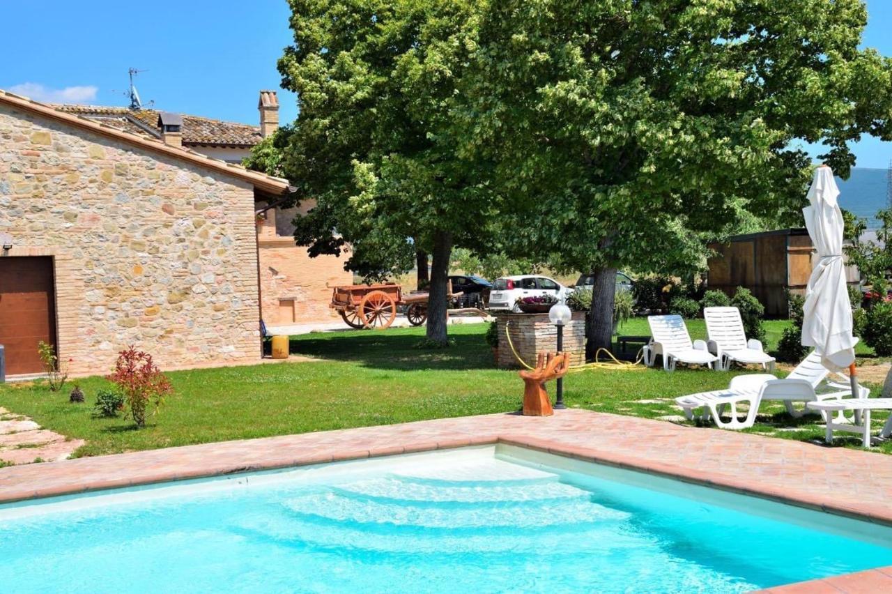 Antiche Dimore San Felice Spello Exterior photo