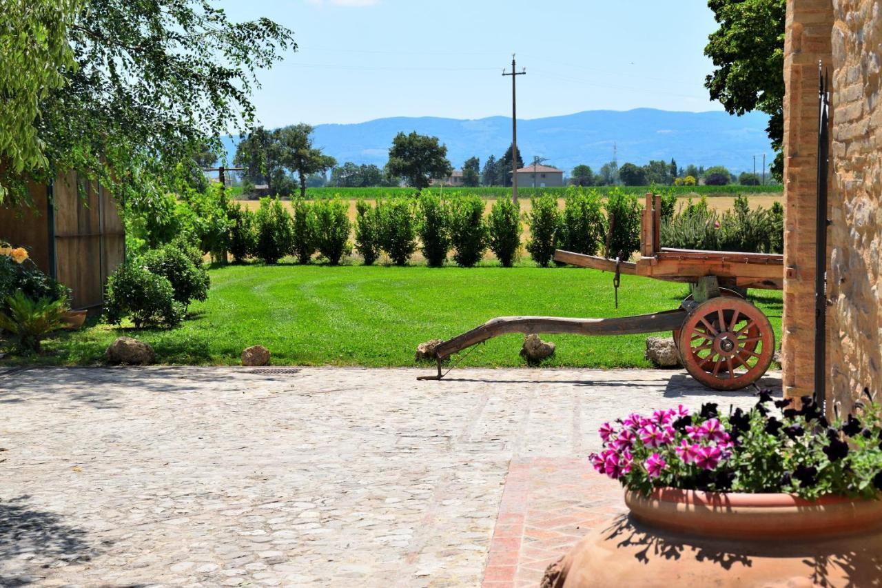 Antiche Dimore San Felice Spello Exterior photo