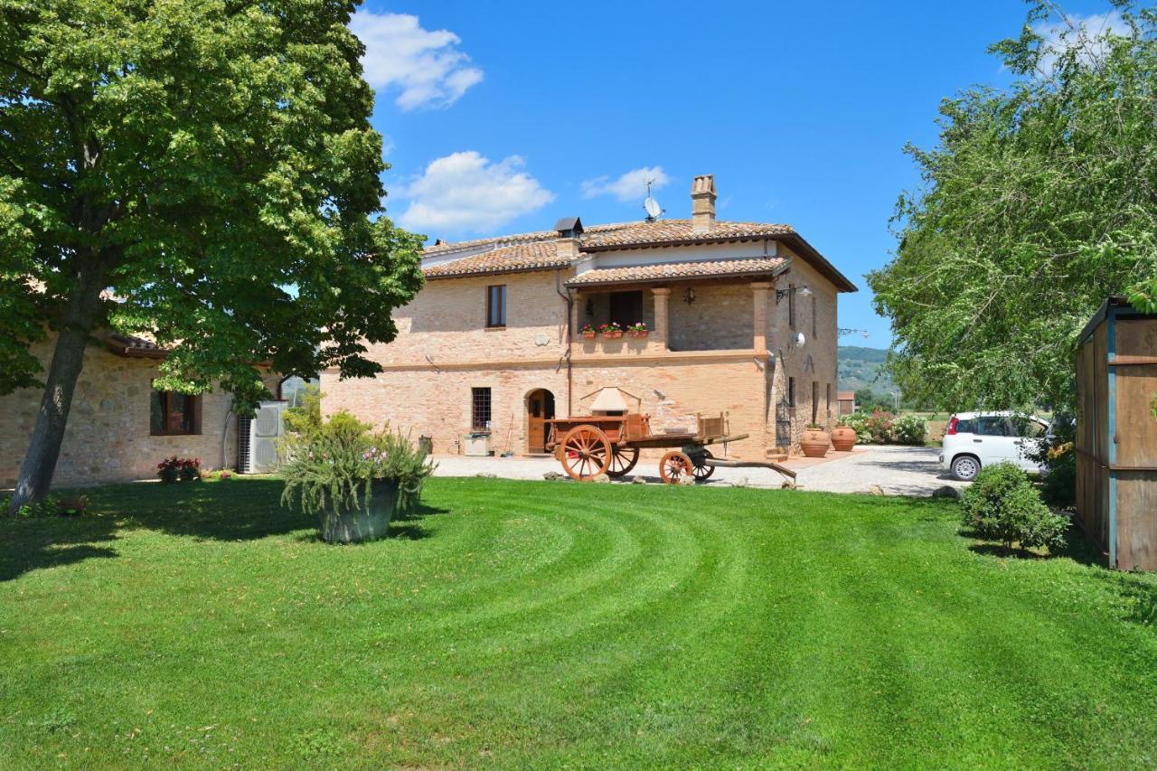 Antiche Dimore San Felice Spello Exterior photo