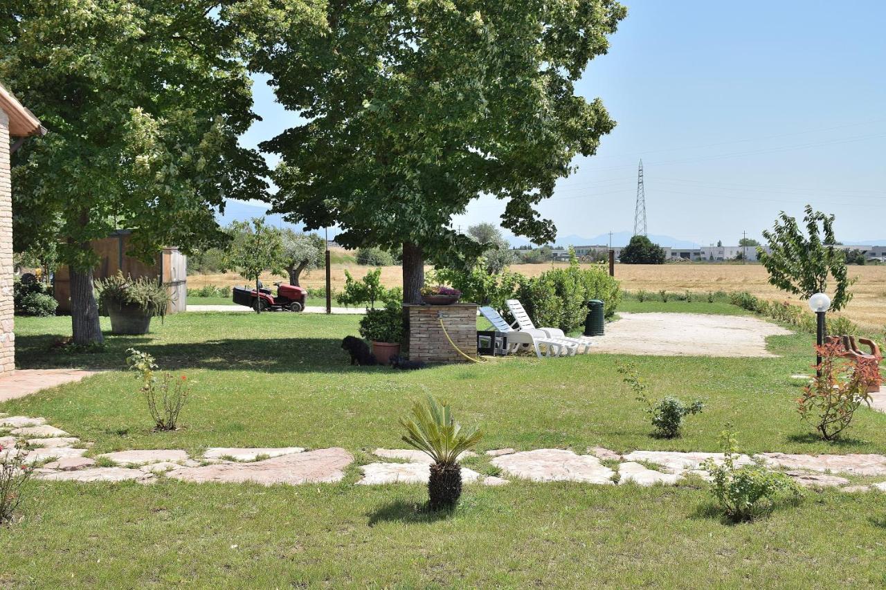 Antiche Dimore San Felice Spello Exterior photo
