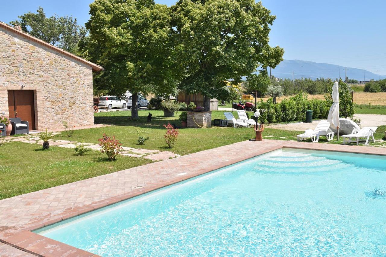 Antiche Dimore San Felice Spello Exterior photo
