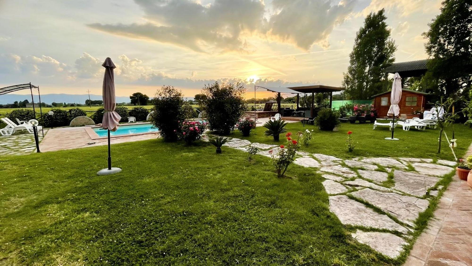 Antiche Dimore San Felice Spello Exterior photo
