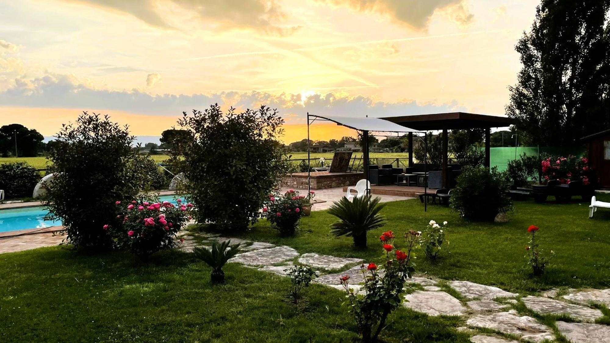 Antiche Dimore San Felice Spello Exterior photo