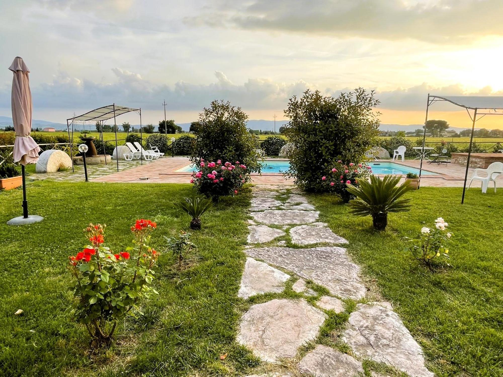 Antiche Dimore San Felice Spello Exterior photo