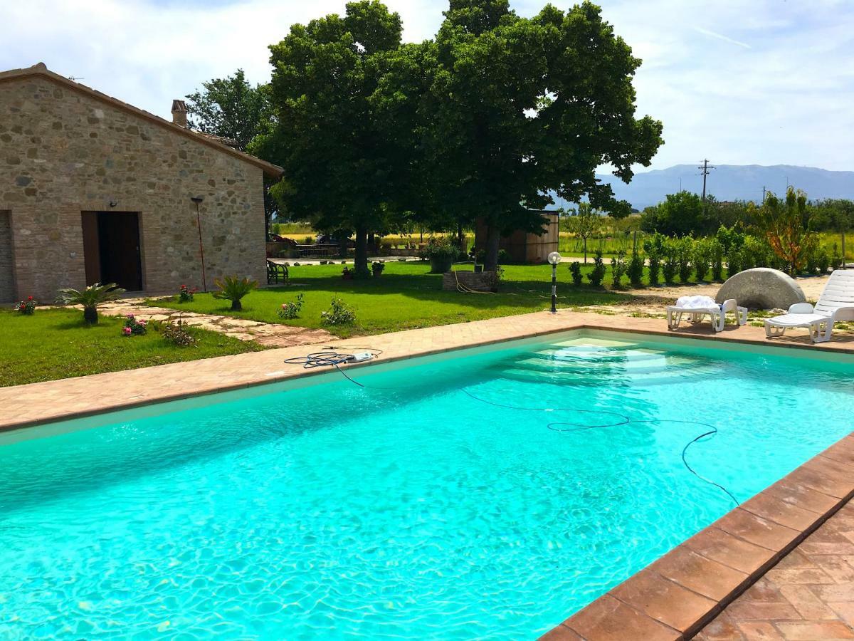 Antiche Dimore San Felice Spello Exterior photo